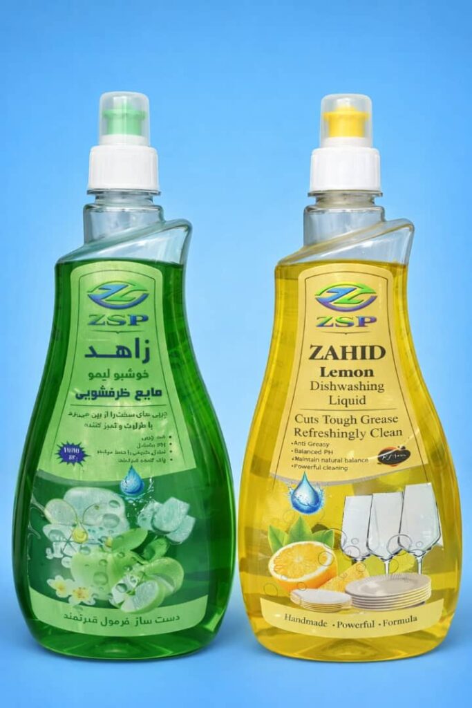 Dishwashing Liquid
