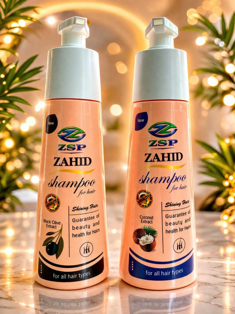 Hair Shampoo