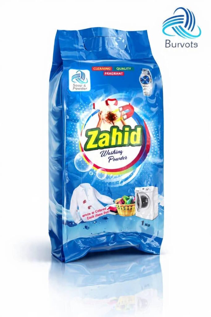 Laundry Cleaning Powder